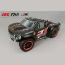 Short Cross 4wd F260 RTR - FG Modellsport 68200R - 1/6