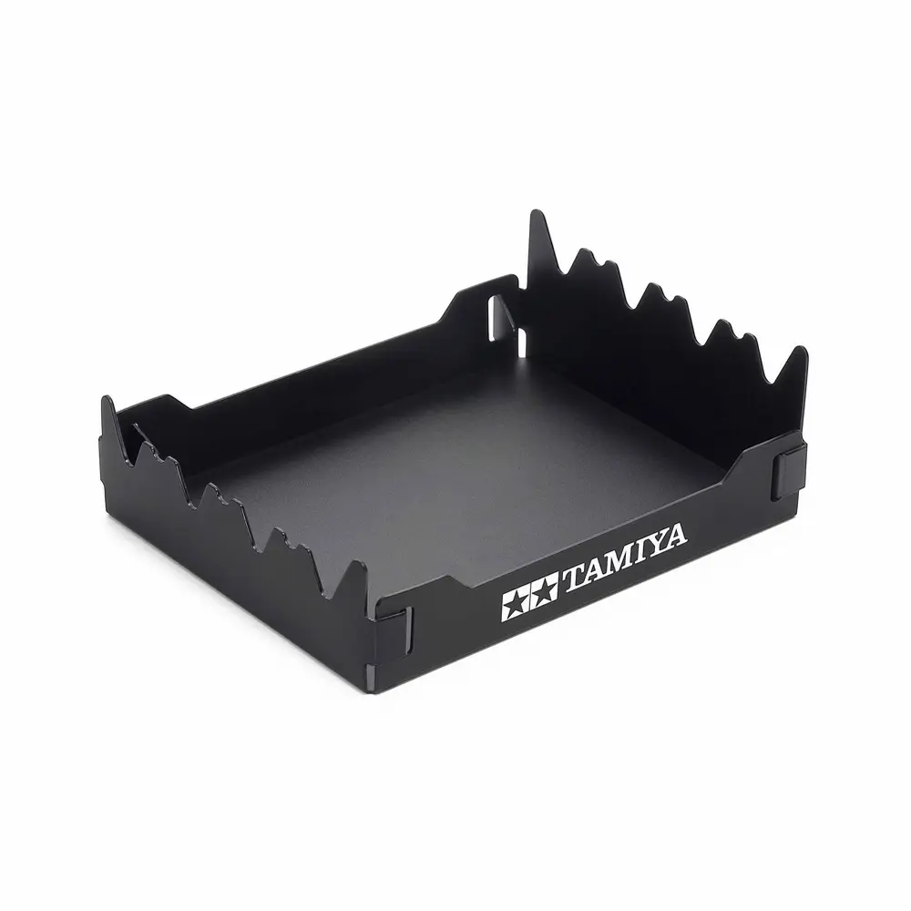 Support à pinceaux - Tamiya 87239