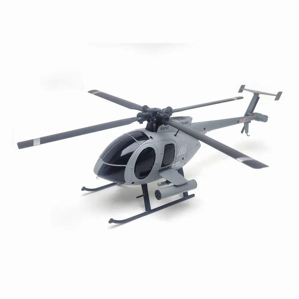Hélicoptère Spark X481 gris - T2M T5195GY