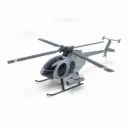 Hélicoptère Spark X481 gris - T2M T5195GY