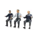 Conducteurs de bus au volant - ARTITEC 5160035 - N 1/160