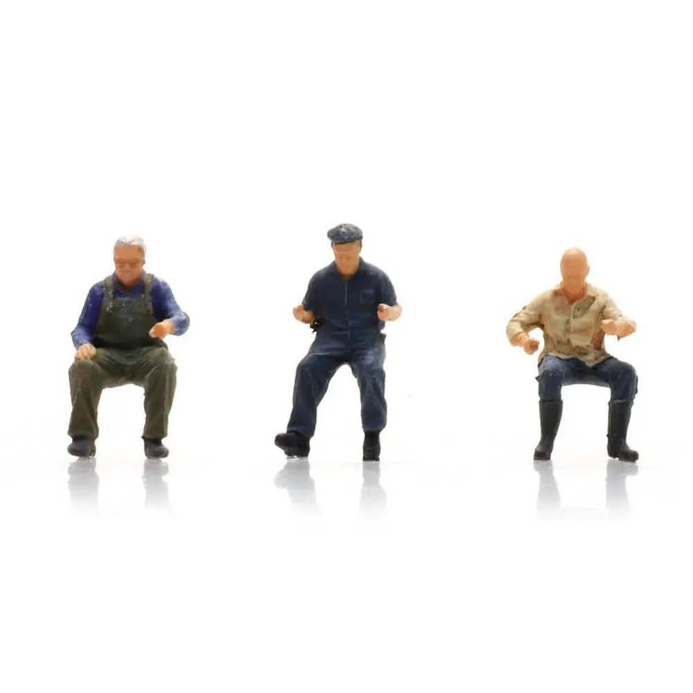 Conducteurs de tracteurs - ARTITEC 5160041 - N 1/160