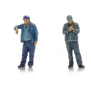 SNCF Personnel Vapeur Fugain - ARTITEC 5160055 - N 1/160