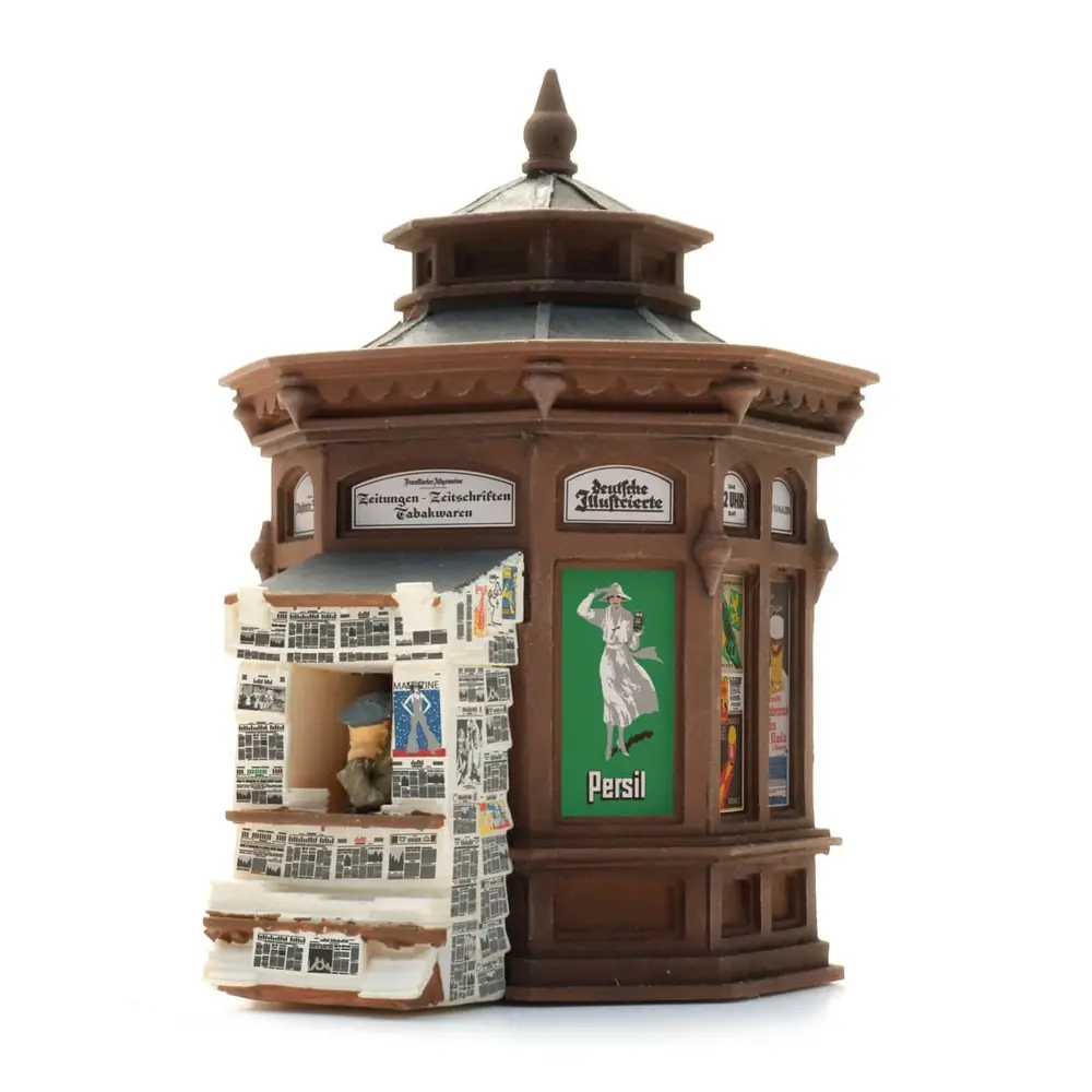 Kiosque à journaux classique - ARTITEC 322.050 - Z 1/220