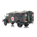 MAN 630 L2 A - ARTITEC 1870172 - HO 1/87