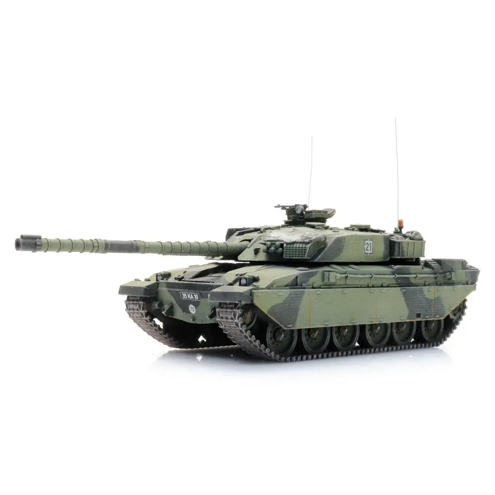 Challenger 1 Mk3 - ARTITEC 1870176 - HO 1/87