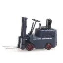 Chariot élévateur Deutsche Bundesbahn - ARTITEC 387.364 - HO 1/87