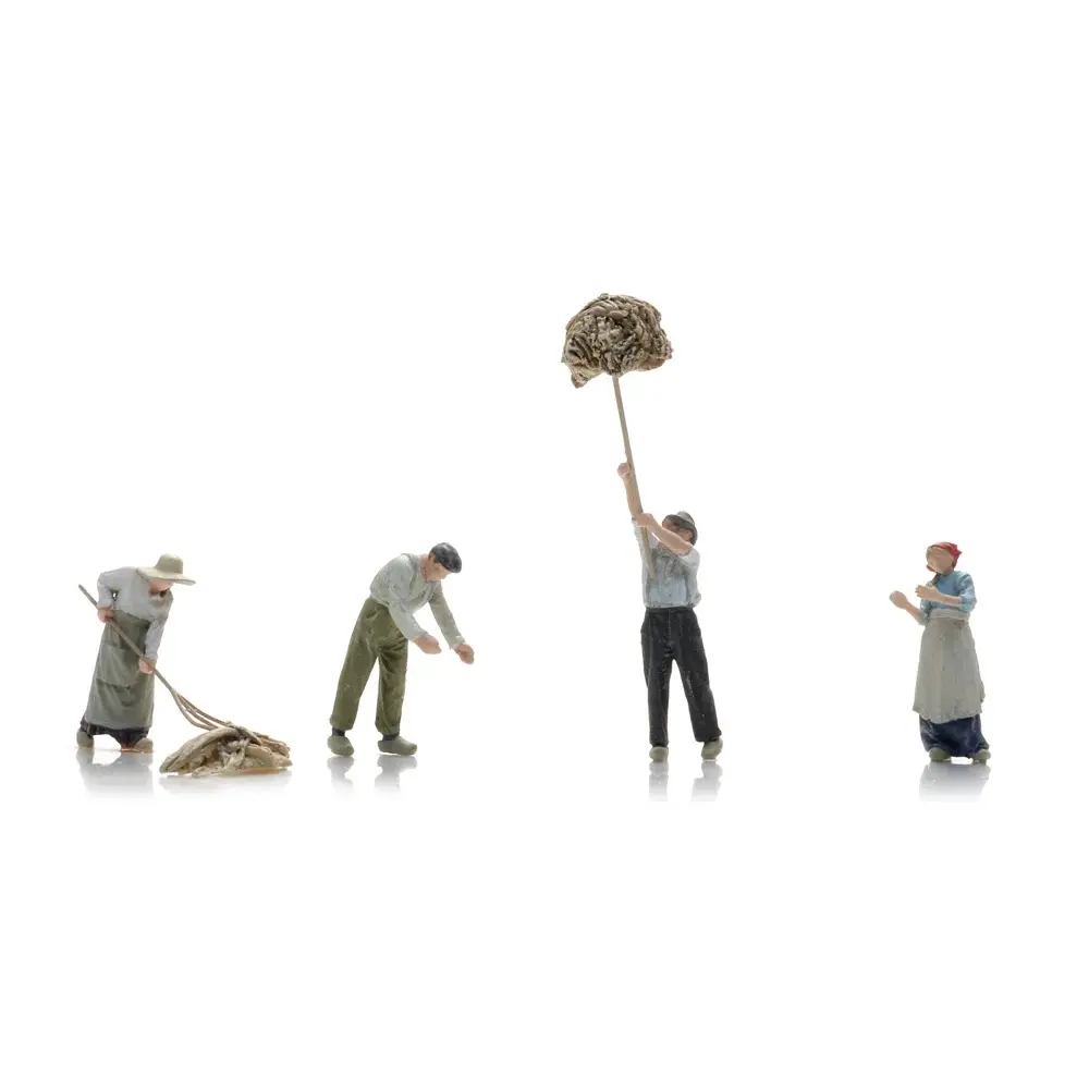 Moissonneurs - ARTITEC 5870078 - HO 1/87