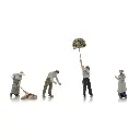 Moissonneurs - ARTITEC 5870078 - HO 1/87