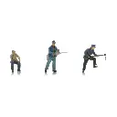 Équipe de dépôt DR - ARTITEC 5870083 - HO 1/87