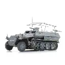 Sd.Kfz. 251/3 Ausf. C Funkpanzerwagen  - ARTITEC 6870482 - HO 1/87