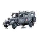 WM Phänomen Granit 25 H Winter - ARTITEC 6870590 - HO 1/87