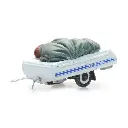 Caravane pliante Alpenkreuzer  - ARTITEC 316.112 - N 1/160