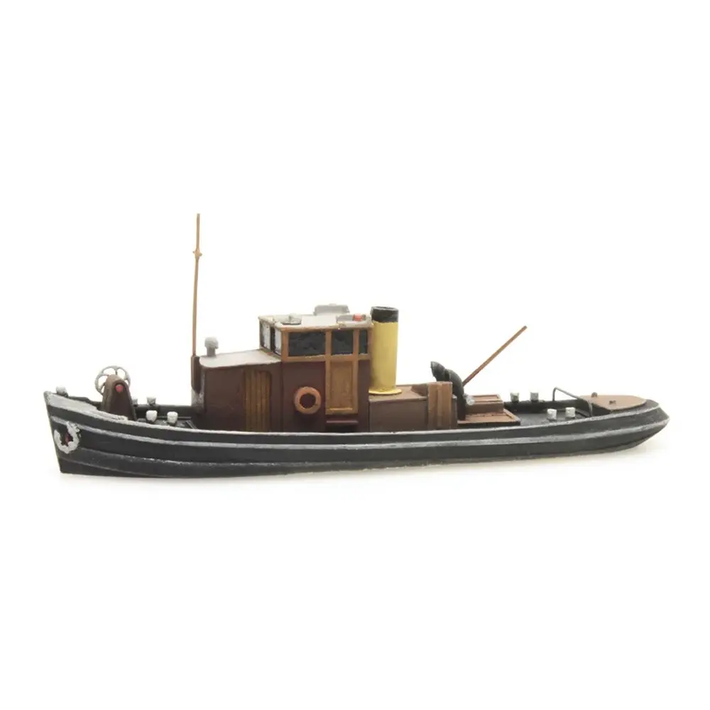 Remorqueur fluvial artisanal - ARTITEC 322.043 - Z 1/220
