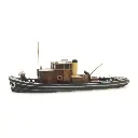 Remorqueur fluvial artisanal - ARTITEC 322.043 - Z 1/220