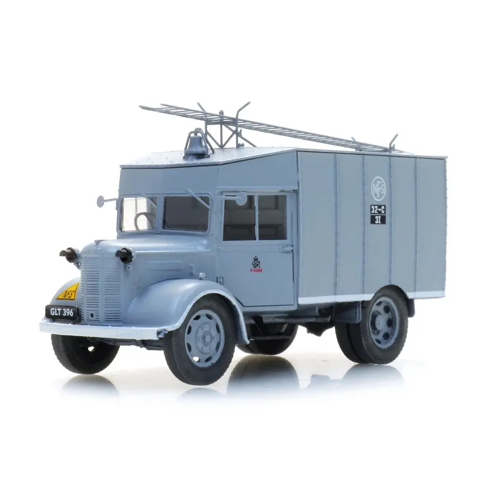 Service National d'Incendie Austin K2 - Artitec 387.575 - HO 1/87