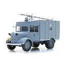 Service National d'Incendie Austin K2 - Artitec 387.575 - HO 1/87