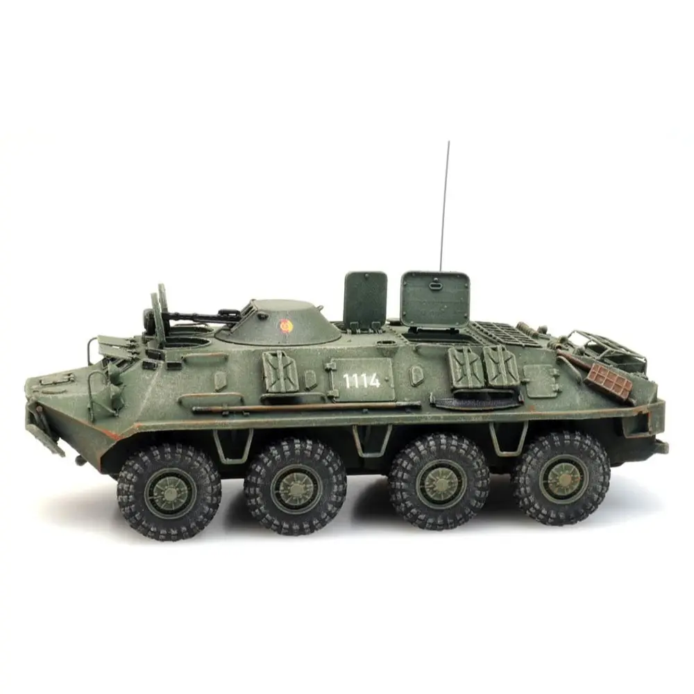 Véhicule Blindé NVA - Artitec 6870286 - 1/87 HO