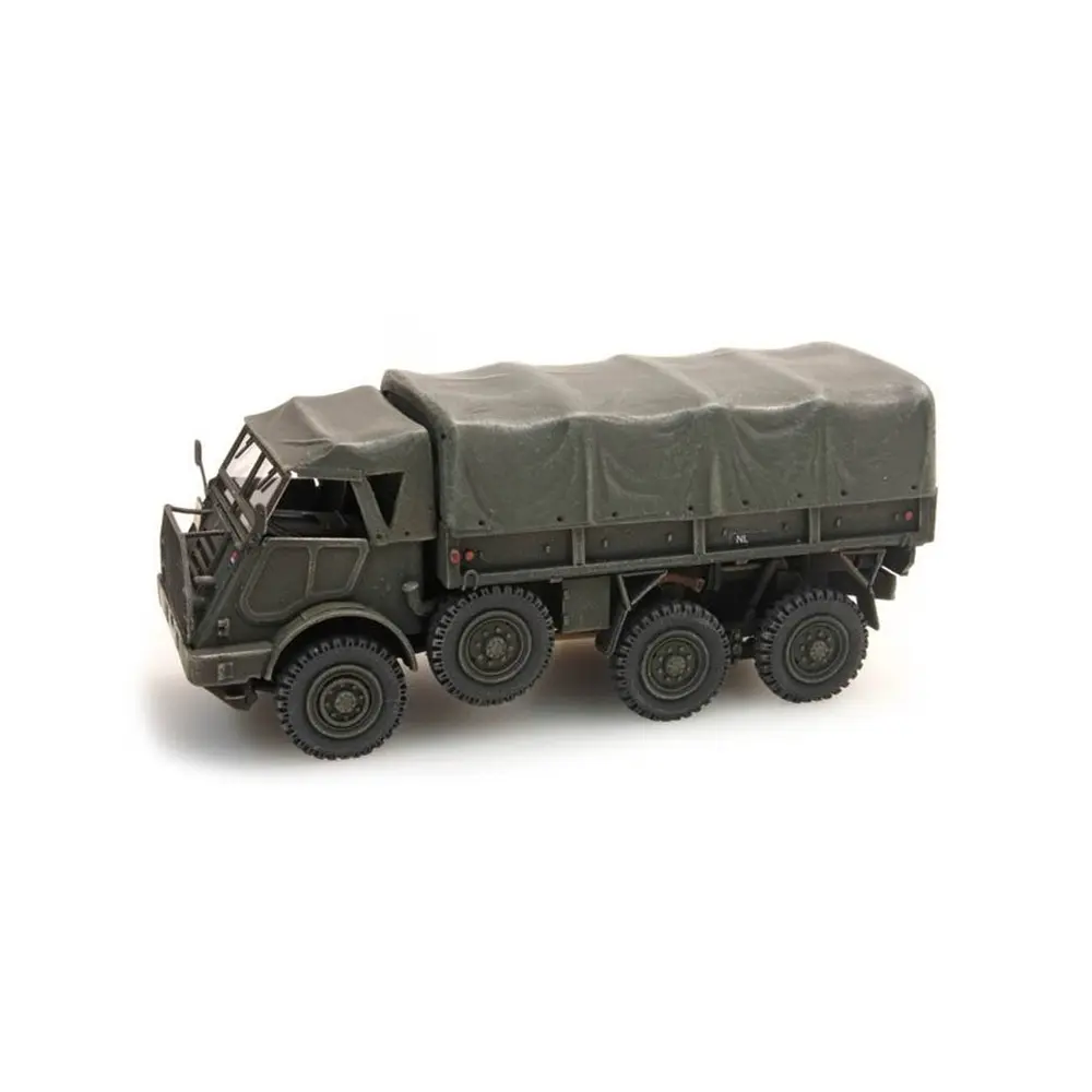 Camion militaire - Artitec 387.153 - 1/87 HO
