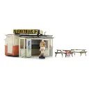 Kit de friterie à monter - Artitec 14.178 - N 1/160