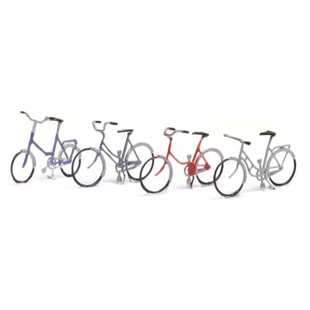 Set de vélos miniatures - Artitec 322.004 - 1/220 Z