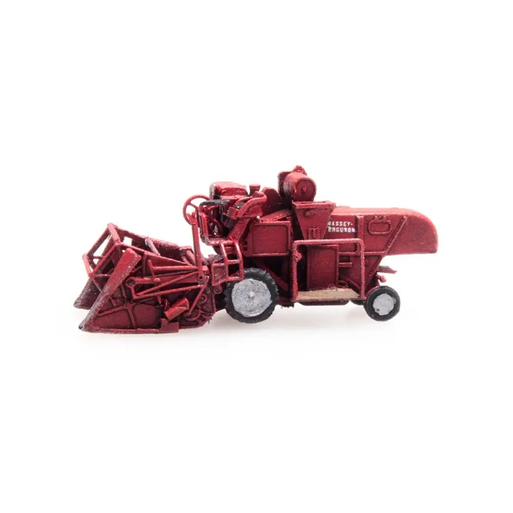 Moissonneuse-batteuse miniature MF 830 - Artitec 322.018 - 1/220 Z