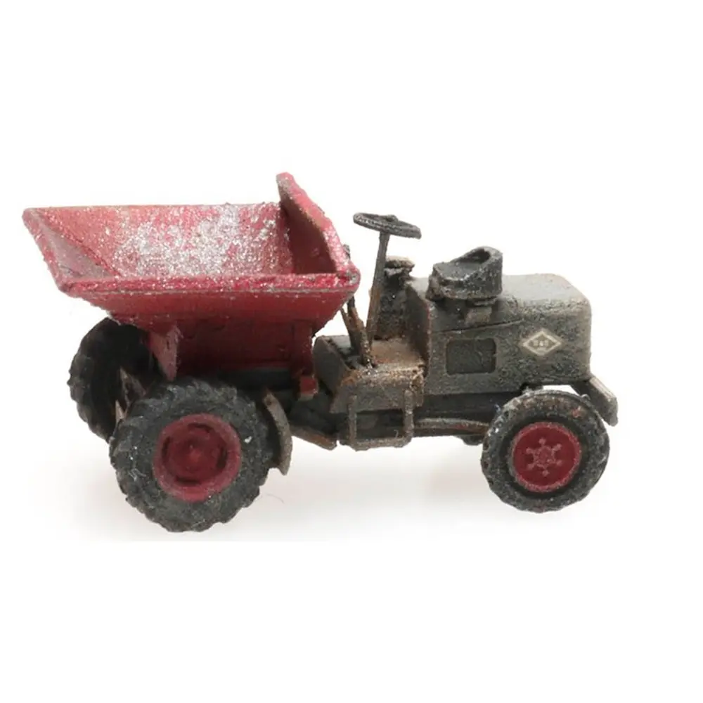 Tracteur - Artitec 322.026 - 1/220 Z