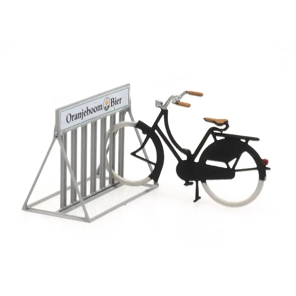 Porte-vélos Oranjeboom Bier - Artitec 387.272 - HO 1/87