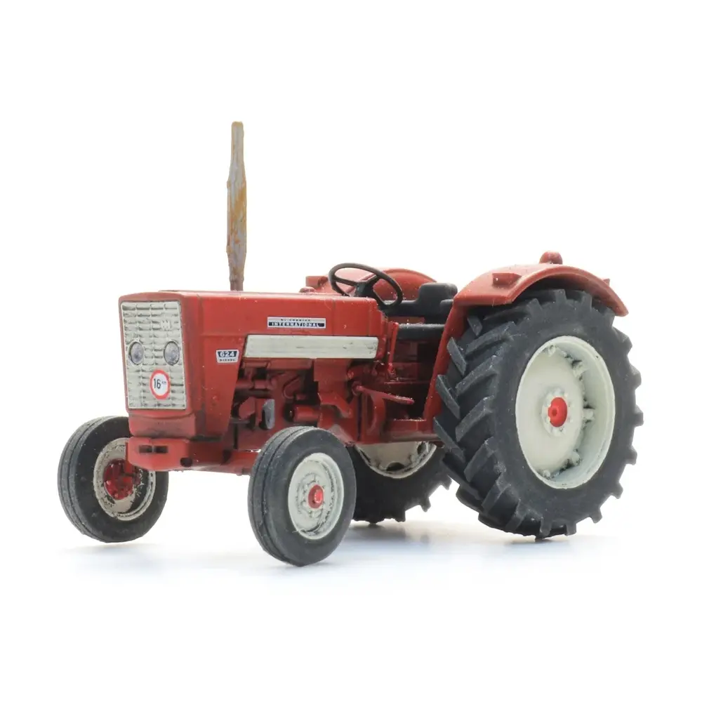 Tracteur McCormick International 624 - Artitec 387.583 - HO 1/87