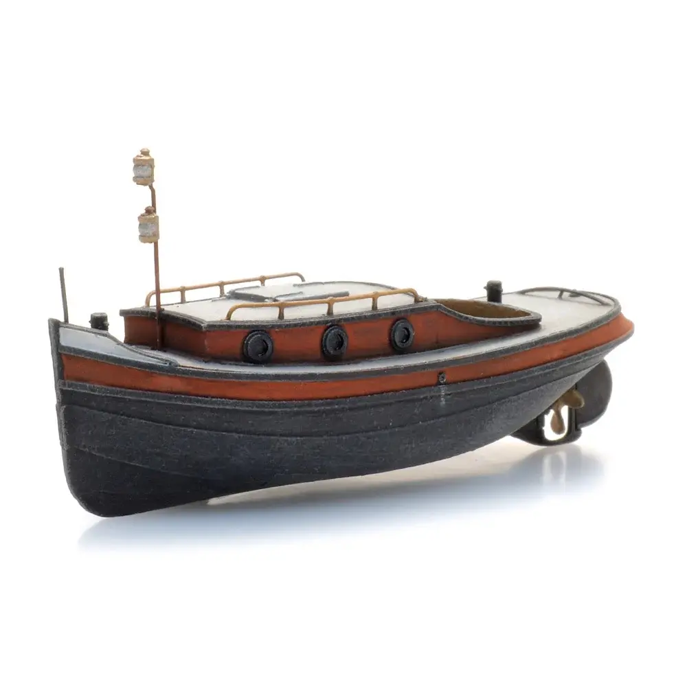 Petit remorqueur - Artitec 50.148 - HO 1/87