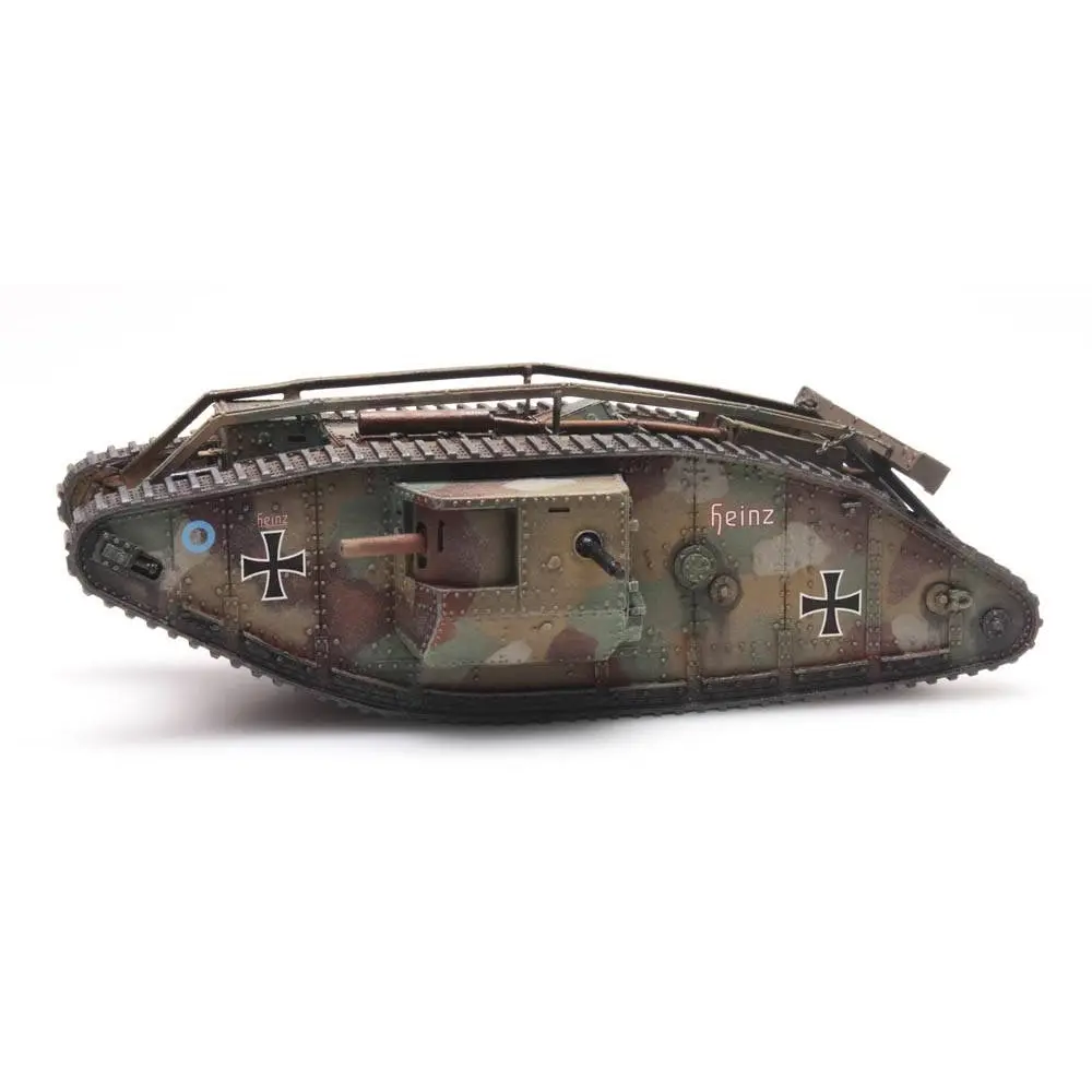 Char Mark IV « Beute » – Artitec 6870178 – HO 1/87