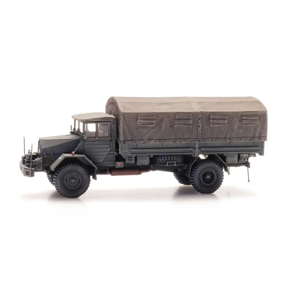 MAN 630 L2 AE Cargo - Artitec 6870415 - HO 1/87
