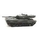Léopard II A4 Bundeswehr Eisenbahntransport - Artitec 322.010 - Z 1/220