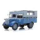 Bus Austin K2 RTM Austerity, prêt à l'emploi - Artitec 387.560 - HO 1/87