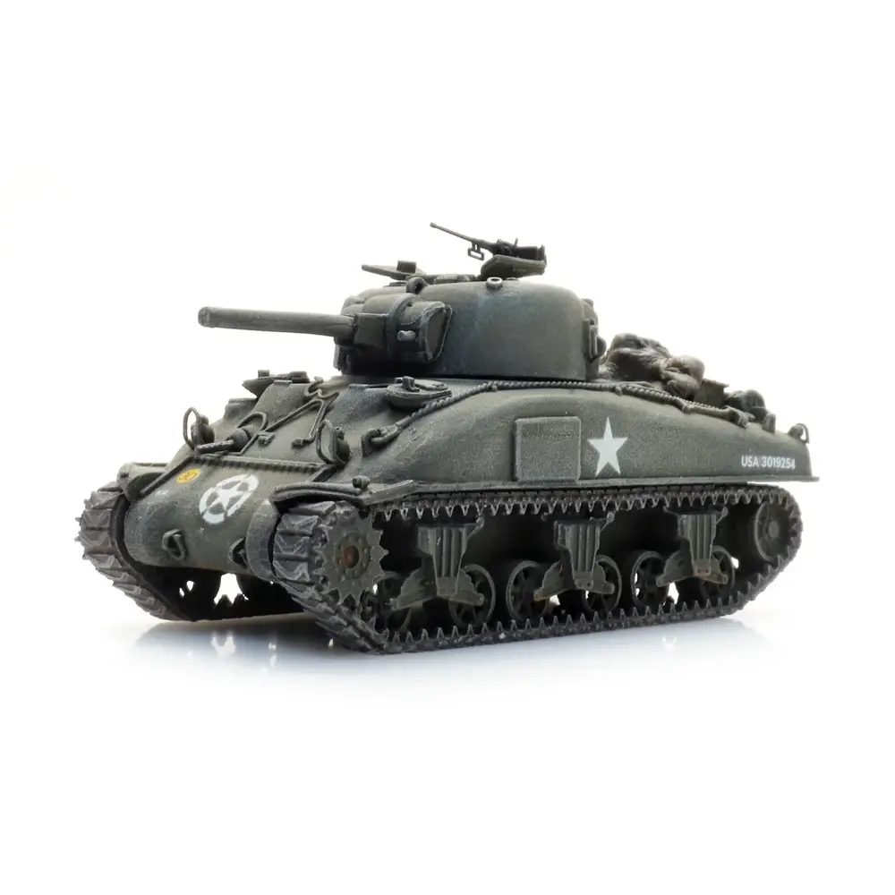 M4A1 Sherman - Artitec 6870432 - HO 1/87
