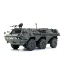 Bundeswehr TPz Fuchs Oliv Aufklärer - Artitec 6870688 - HO 1/87