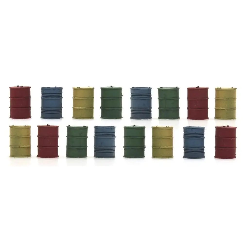 16 barils de pétrole, prêt à l'emploi - Artitec 316.052 - N 1/160