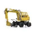 Pelleteuse excavatrice bidirectionnelle Atlas 1302 DKZW, prêt à l'emploi - Artitec 322.045 - Z 1/220