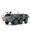 Bundeswehr TPz Fuchs Aufklärer en kit - Artitec 1870199 - HO 1/87