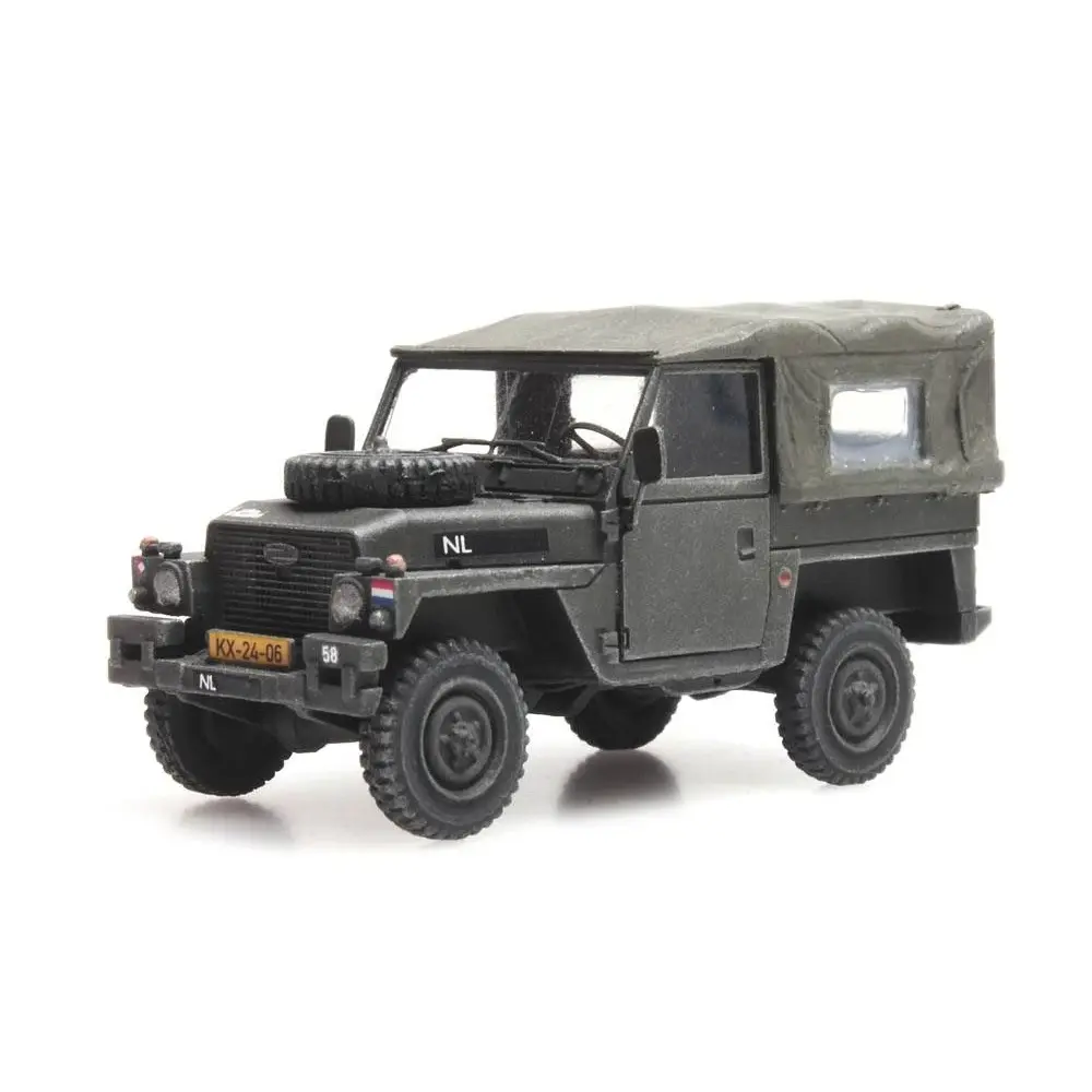Land Rover 88 Léger en kit - Artitec 1870130 - HO 1/87
