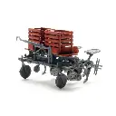 Planteuse de pommes de terre, prêt à l'emploi - Artitec 387.585 - HO 1/87