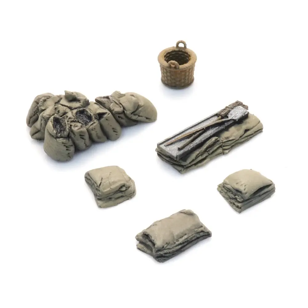 Marchandises, prêt à l'emploi - Artitec 312.045 - TT 1/120