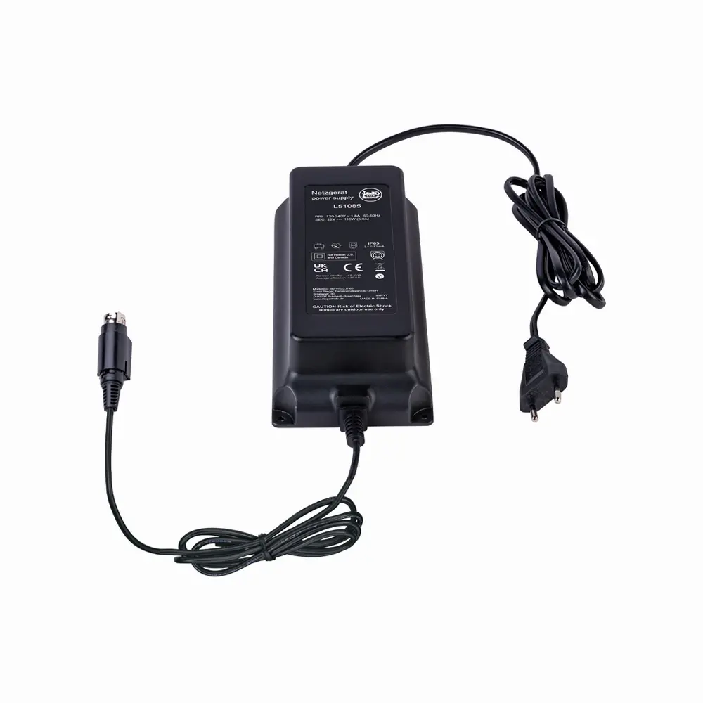 Alimentation à découpage EU 110 VA IP65 - LGB 51085 - G 1/22,5 