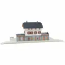 Gare de Steinheim - Faller 110112 - HO 1/87