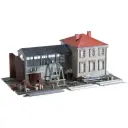 Voirie de caténaires - Faller 120237 - HO 1/87 - Ep III