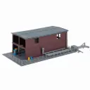 Station de traitement de l'eau - Faller 130083 - HO 1/87