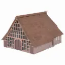 Chaumière d'Allemagne du nord - Faller 130674 - HO 1/87 