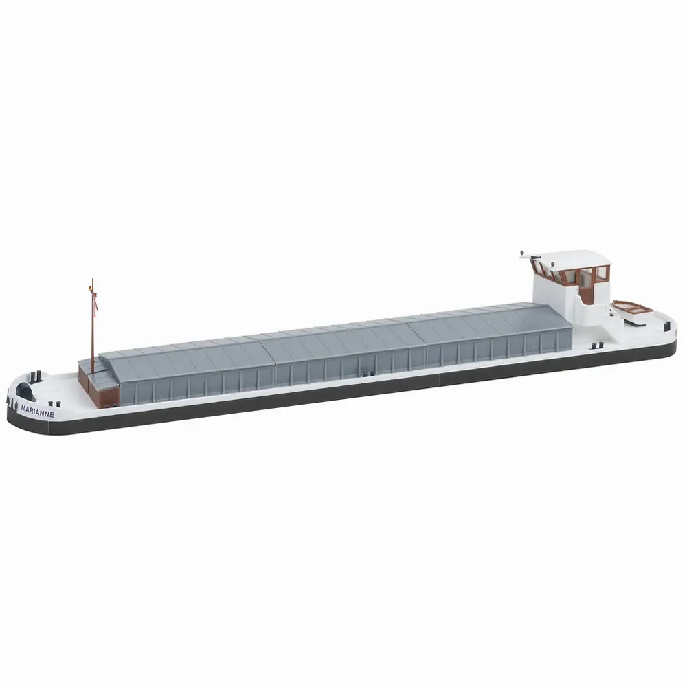 Cargo fluvial - Faller 131018 - HO 1/87