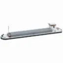 Cargo fluvial - Faller 131018 - HO 1/87