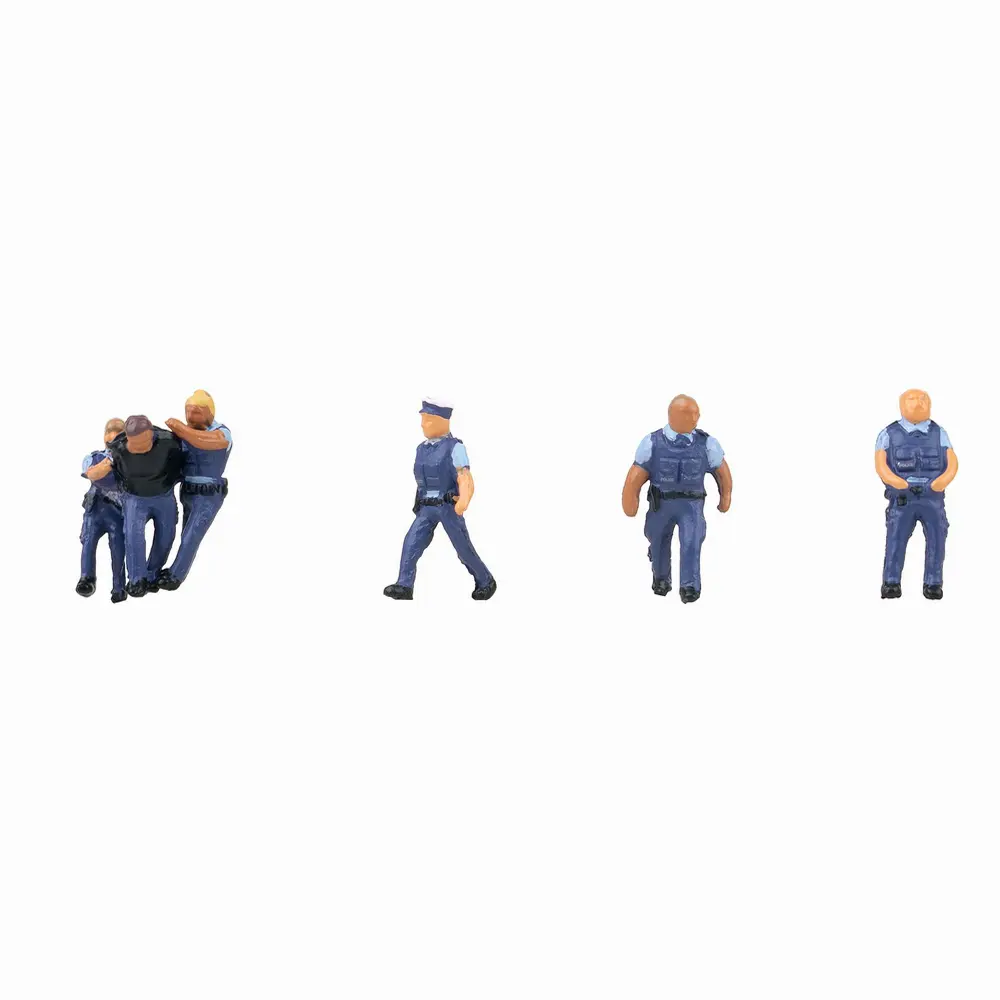 Policiers - Faller 155623 - N 1/160